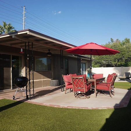 3Bdr Remodeled Scottsdale Desert Pool Oasis And Entertainment Феникс Экстерьер фото